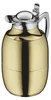 alfi Isolierkanne JUWEL 1,0 Liter Edelstahl gold/silber Produktbild-Vorschau 3
