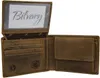 GREENBURRY porte-monnaie Vintage Wallet RFID Brown brun Voir les images du produit 26