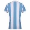 Argentinien Retro-Fußballtrikot WM 1930 Produktbild-Vorschau 2