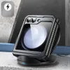 A phone case is shown on a wireless charger. Produktbild-Vorschau