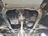 Protection anti-encastrement en acier pour moteur Opel Voir les images du produit 4