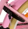 Volare Excellent Kinderfahrrad - Mädchen - 20 Zoll - Rosa Produktbild-Vorschau 24