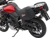 QBag Satteltaschenpaar 01 Abnehmbar 30-46L Für Motorrad Produktbild-Vorschau 1