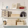 Creative Deco Scatola in Legno con Chiave 30x20x14 cm | Anteprima dell’immagine prodotto 6
