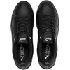 Puma Retro Sneaker Echtleder 'Smash Wns v2 L'  Puma black - Produktbild-Vorschau 4