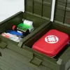 Klappbare Campingbox mit Deckel Grün 42L NCB4003 NILS CAMP Produktbild-Vorschau 8
