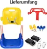 Altalena per bambini Hengda 3in1 Sedile regolabile e con Anteprima dell’immagine prodotto 5