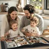 Album fotografico 10x15 cm, capacità per 1000 foto, in Anteprima dell’immagine prodotto 5