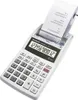 SHARP EL-1611V Tischrechner druckend weiß Produktbild-Vorschau 4