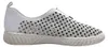 Rieker Femme Slipper Perforation Chaussure basse en cuir Voir les images du produit 56