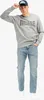 Lonsdale Herren Sweatshirt Berger LP181 marl grey M Produktbild-Vorschau 3