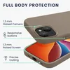 kwmobile Handyhülle für iPhone 15 Hülle, für iPhone 15 Case Produktbild-Vorschau 4
