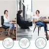 Donut Kissen Orthopädisches Sitzkissen, Hämorrhoiden Produktbild-Vorschau 5