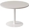 easyDesk Loungetisch G80.13.13 80cm weiß Produktbild-Vorschau 5
