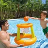 INTEX 58504NP - Wasserspiel - Floating Hoops Basketballkorb Produktbild-Vorschau 9