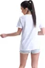 T shirt Royyen Zdn12 V Ausschnitt Damen – SCHWARZ / XL Produktbild-Vorschau 2