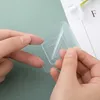 Supports adhésifs universels transparents - 10 pièces Voir les images du produit 4