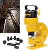Perforateur hydraulique pour tôle, pompe hydraulique 31T, Voir les images du produit 9