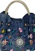Borsa da donna Joella - denim, taglia unica Anteprima dell’immagine prodotto 2