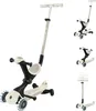 GLOBBER GO-UP DELUXE LIGHTS ECO 360 – 3 in 1 Aufsitzrad, Produktbild-Vorschau 2