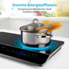 MEDION® Doppel-Induktionskochplatte (MD 15324) Produktbild-Vorschau 4