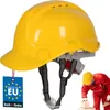 KOTARBAU® Bauhelm Bauarbeiterhelm Schutzhelm für die Produktbild-Vorschau 1