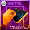NALIA Étui transparent pour iPhone 12, coloré et Voir les images du produit 5