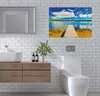 Wallario wasserfestes Poster selbstklebend 70 x 100 cm, Produktbild-Vorschau 3