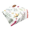 20 Servietten Wonderful Forest - Fuchs und Igel 33x33cm Produktbild-Vorschau 3