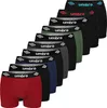 UMBRO PREMIUM boxerky pánske bavlnené 10 pack | Elastické, Náhľad obrázku produktu 11