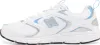NEW BALANCE - 408 v1 - Niedrige Turnschuhe Männer - Silber Produktbild-Vorschau 2