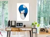 Vlies Leinwandbild - Dog Dreams (1 Part) Vertical 40x60 cm Produktbild-Vorschau 2