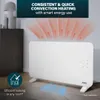 Princess 348416 Smart Glass Panel Heater – 1500 W – Productafbeelding-voorbeeld 5