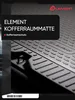 ELEMENT Vasca baule in TPE per Volkswagen T-Roc dal 2026, Anteprima dell’immagine prodotto 2