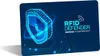 RFID DEFENDER 2x NFC RFID Karte Karten Set RFID & NFC Produktbild-Vorschau 5