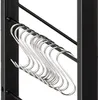 Carrello da cucina su ruote, scaffale da cucina a 3 ripiani Anteprima dell’immagine prodotto 3