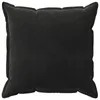 vidaXL Kussenhoezen, 2 stuks, houtlook, zwart, 70 x 70 cm, Productafbeelding-voorbeeld 2