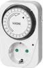 Prise programmable mécanique VIRONE MT-1(GS), Schuko, 230 Voir les images du produit 3