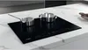 Plancha a gas 4000w piastra in ghisa smaltata 58,2x47x20cm Anteprima dell’immagine prodotto 7