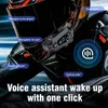 Motorrad Headset, Motorradhelm Bluetooth, Helm Kopfhörer, Produktbild-Vorschau 10