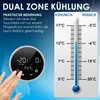 KESSER® Kompressor Kühlbox 2in1 Doppelzone Kühl- & Produktbild-Vorschau 10