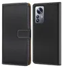 Handy Tasche für Xiaomi 12 Pro Schutzhülle Bookstyle Etui Produktbild-Vorschau 1