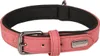 Flamingo Halsband Delu rot, Verstellmöglichkeit: 29-35 cm Produktbild-Vorschau 1