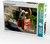 Calvendo Liebesschlösser auf Lanzarote 1000 Teile Puzzle Produktbild-Vorschau 1