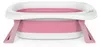 Opvouwbaar babybad met net, 2 kleuren - roze Productafbeelding-voorbeeld 4