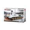 Sluban - (Battle of Budapest)-Medium Tank (White) Produktbild-Vorschau 2