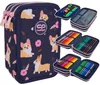 Coolpack Jumper 3 Pies Elizabeth attrezzature astuccio per Anteprima dell’immagine prodotto 2