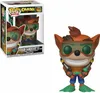 Crash - Crash Bandicoot with scuba Gear 421 - Funko Pop! - Produktbild-Vorschau 2