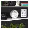 Newgate M Mantel Echo – Kaminsuhr – Grau Produktbild-Vorschau 7