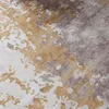 Volero - Tapis moderne - Sarge Taupe/Jaune - 200x290 cm Voir les images du produit 5